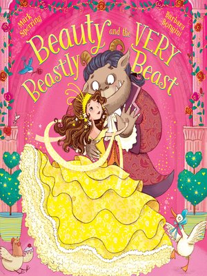 cover image of Beauty and the Very Beastly Beast
